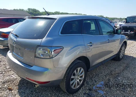 2012 Mazda Cx-7 I Sv z USA, uszkodzony, nr VIN JM3ER2A56C0414042